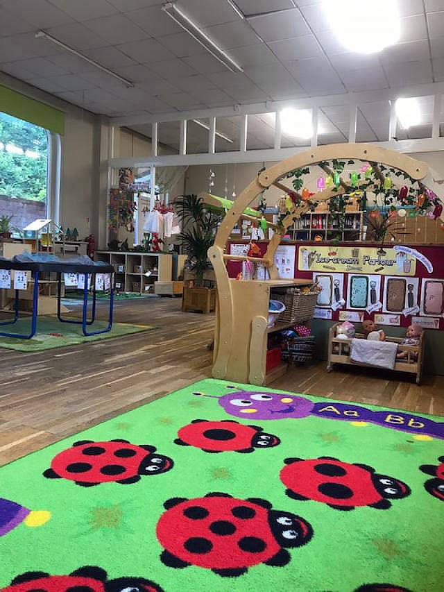 Walmer Bridge Nursery and Pre School care