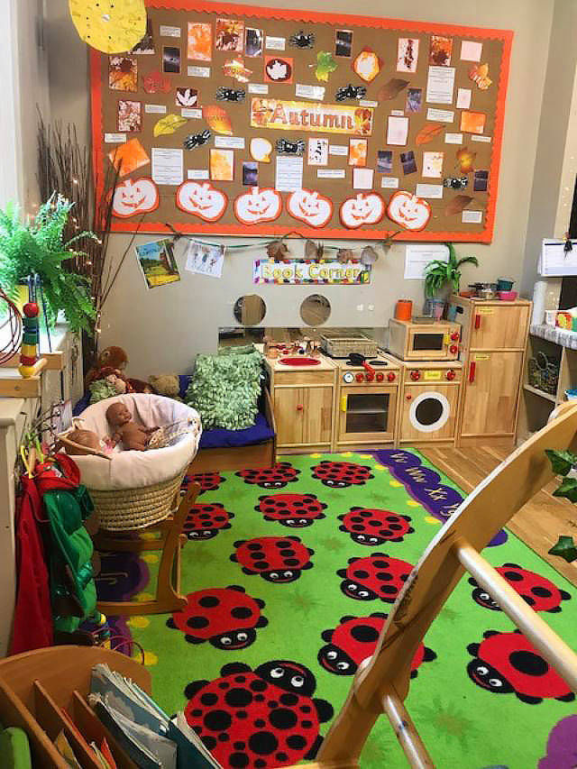 Walmer Bridge Nursery and Pre School care